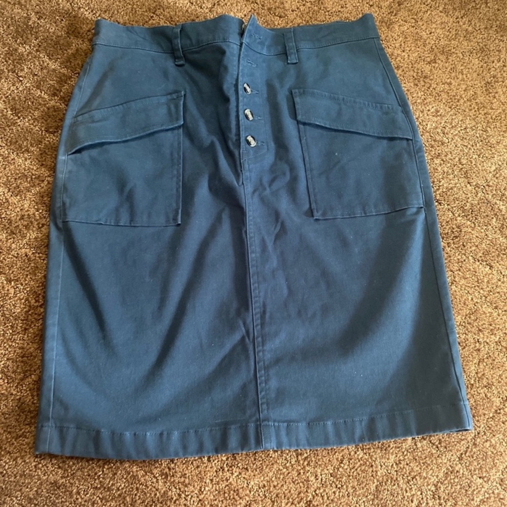 Loft skirt
